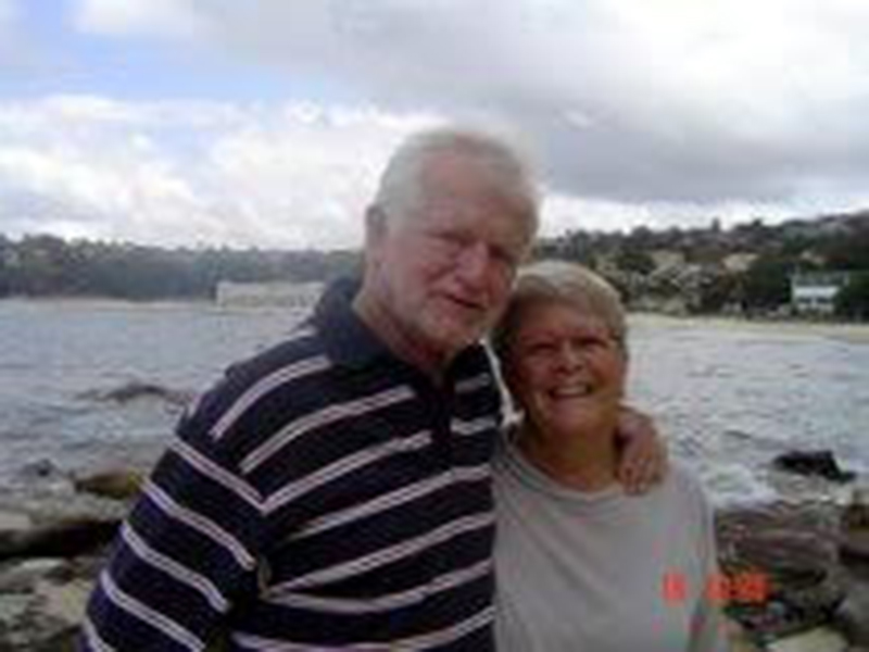 An image of Colin Croll on Lord Howe Island. Colin was a regular visitor to Lord Howe Island recently passed away on June 22, 2024.