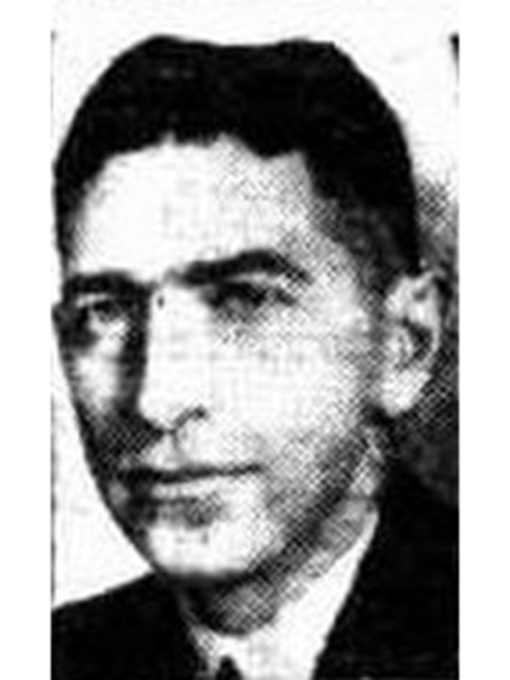 Hudson Fysh from the Daily Mirror, Sydney, (Monday 5 February, 1945, page 6)                                   