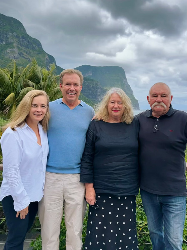 Capella Lodge on the tiny Lord Howe Island some 600-kilometres off the New South Wales coast celebrates twenty years as a pioneer of luxury experiential travel in Australia.