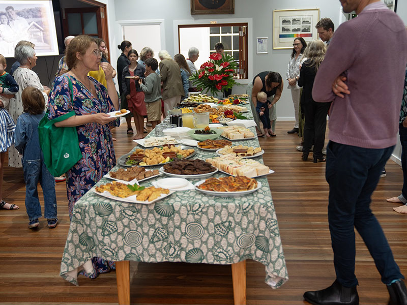 Lord Howe Island resident Lois Whistler celebrates her 100th Birthday